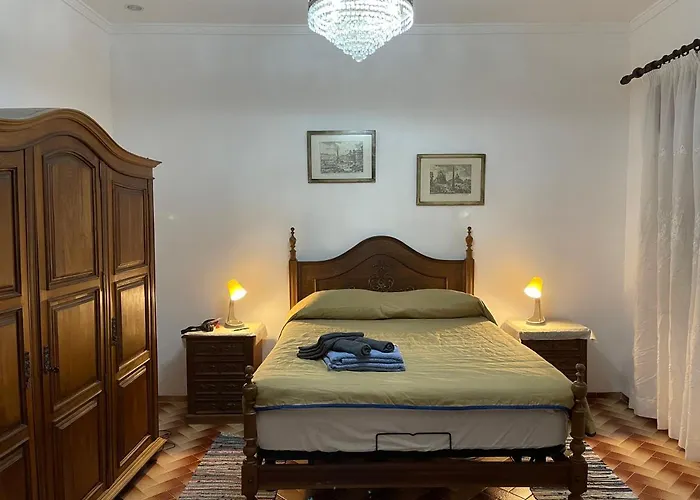 Fuseta Holiday House