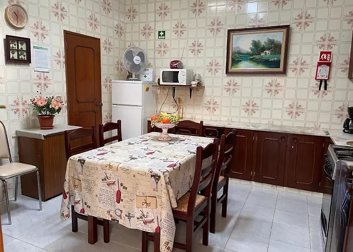 Fuseta Holiday House